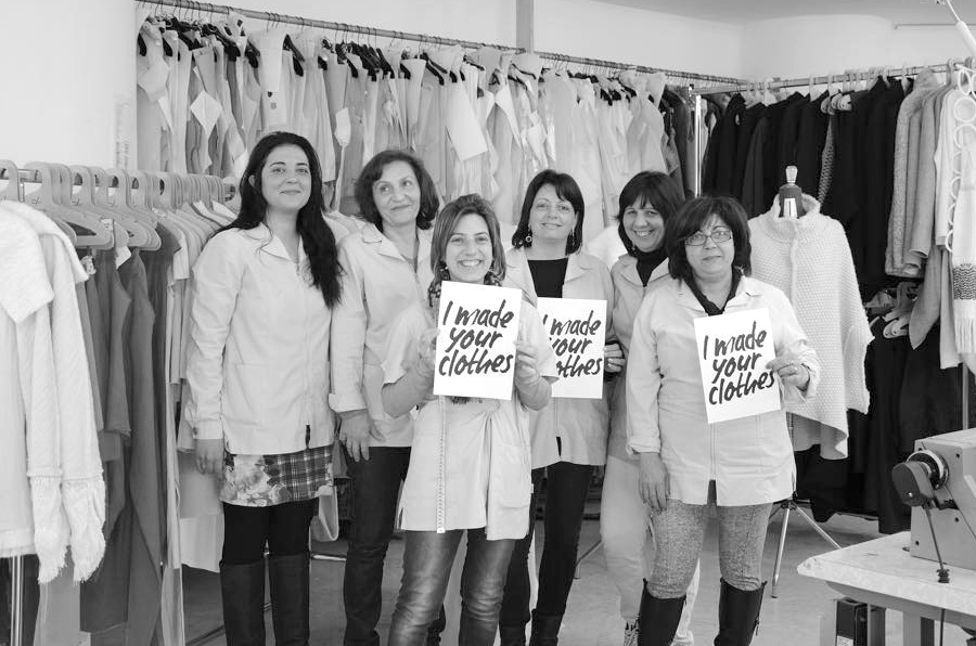 Ethical. The production chain are 100% made in Italy, made by the social cooperatives of GOEL Group, who pays attention to the weakest people and operates for the redemption of the territory.