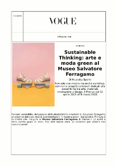 Vogue_Sustainable Thinking